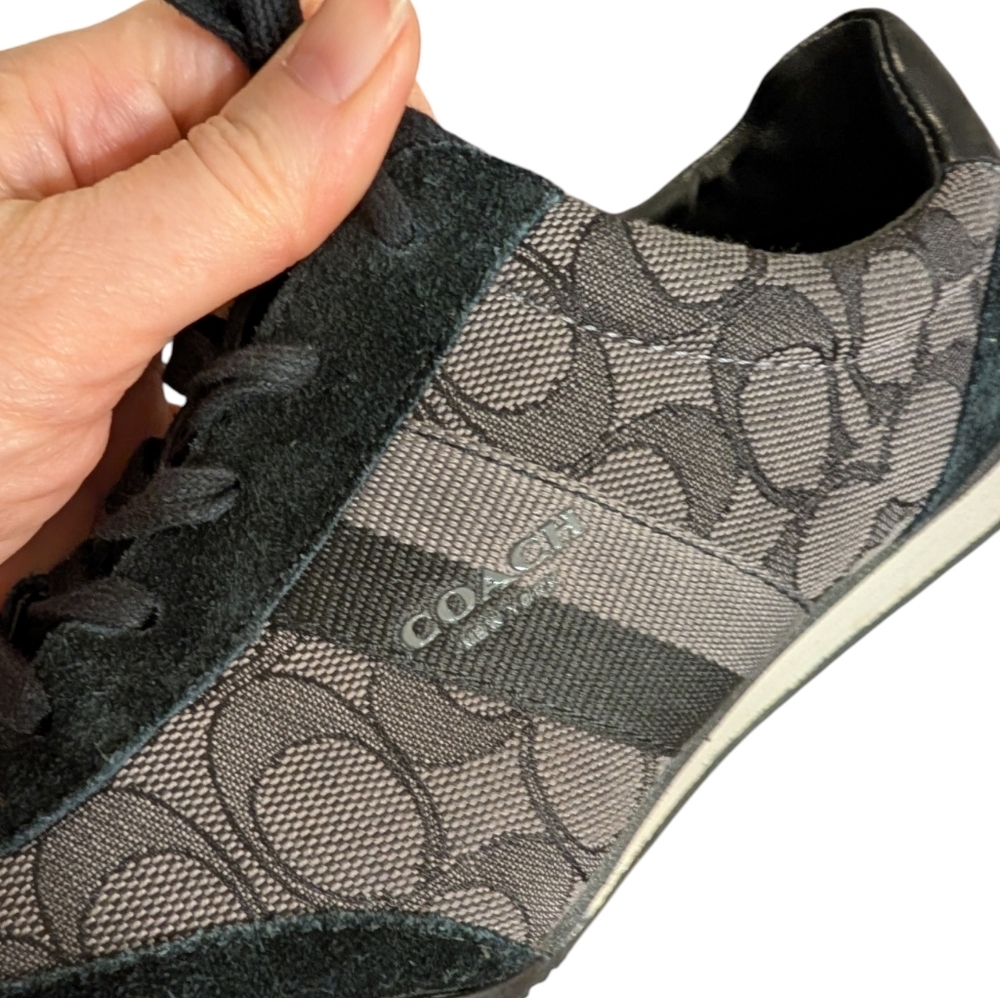 Coach Women's Kelson Sneakers 7.5